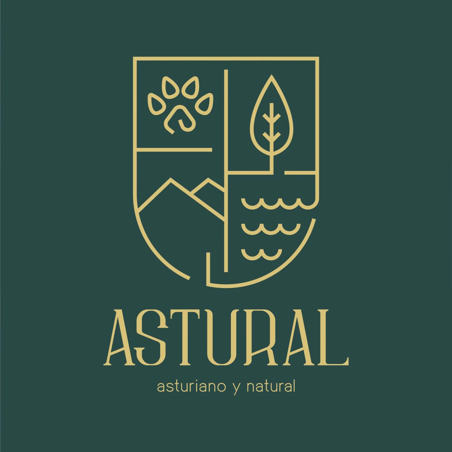Astural — trabajo de Karbayo